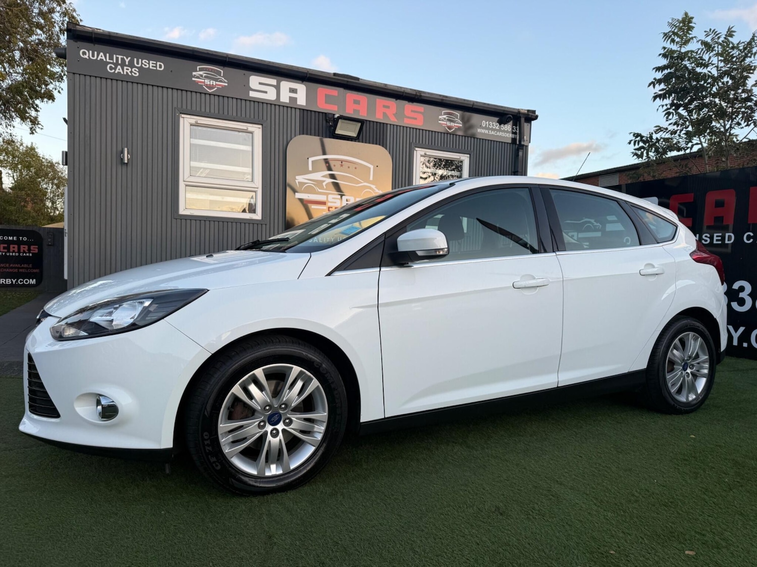 Used Ford Focus 2014 for sale - 76378093: Photo 9