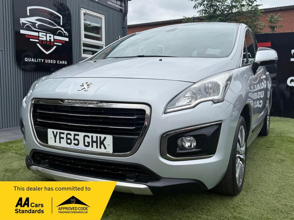 Used Peugeot 3008 2015 for sale - 76700634: Photo 1