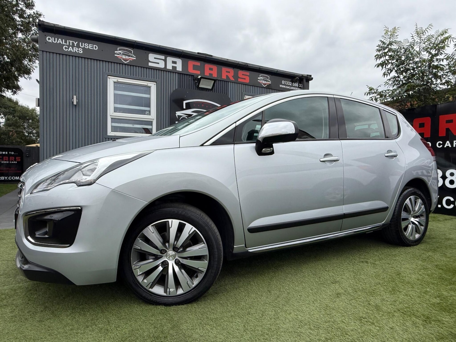Used Peugeot 3008 2015 for sale - 76700634: Photo 10