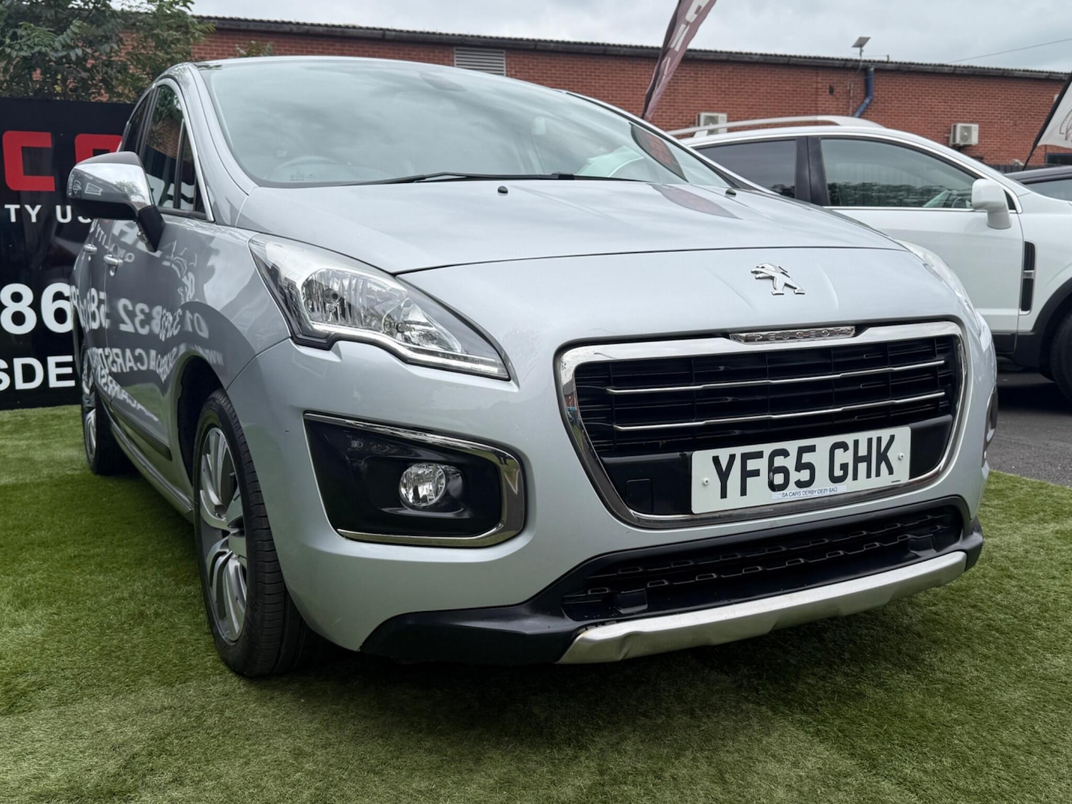Used Peugeot 3008 2015 for sale - 76700634: Photo 11
