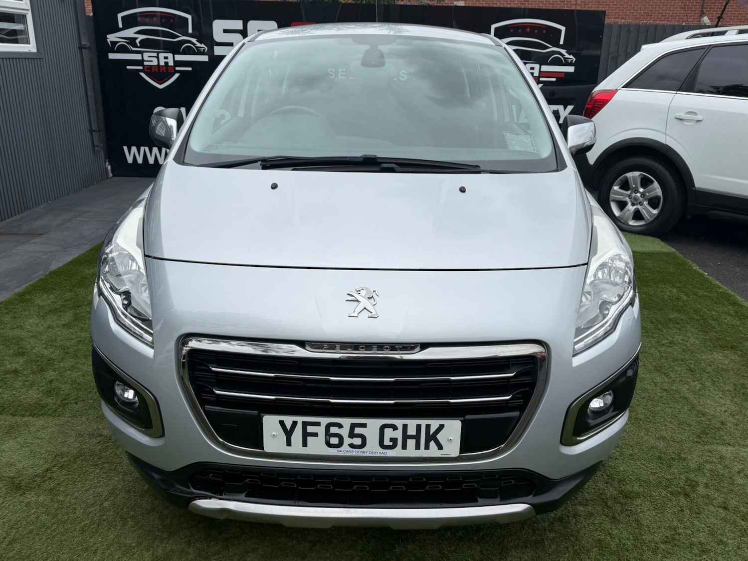 Used Peugeot 3008 2015 for sale - 76700634: Photo 12
