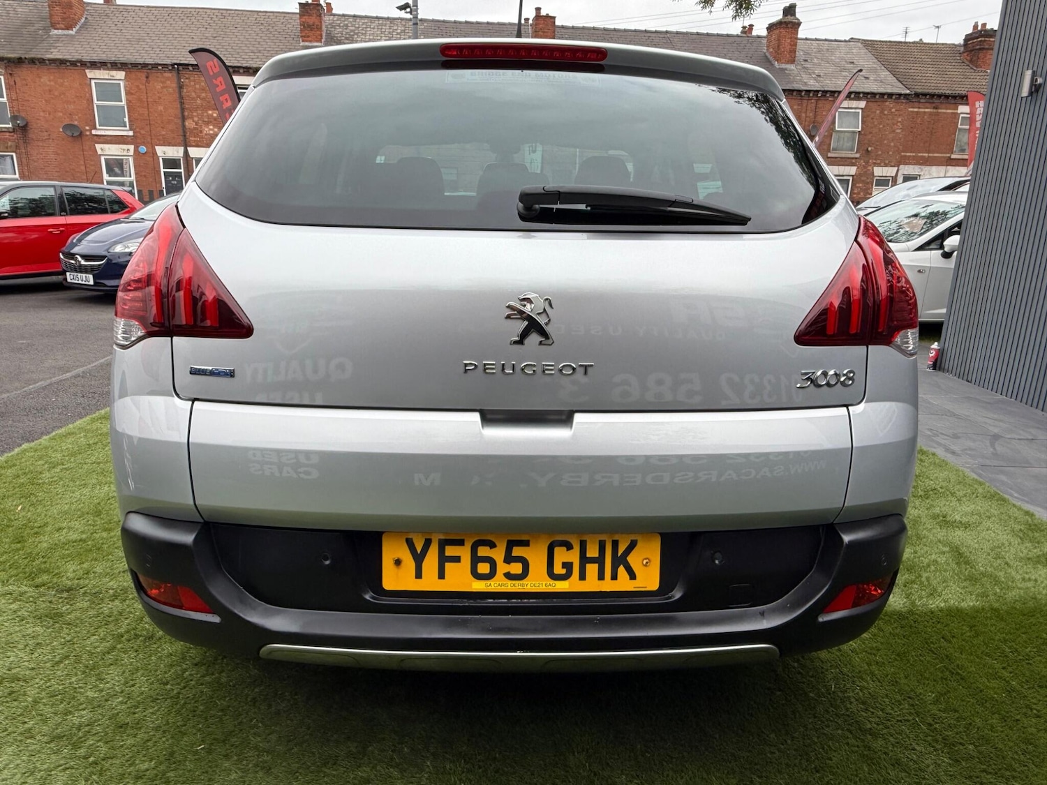Used Peugeot 3008 2015 for sale - 76700634: Photo 13
