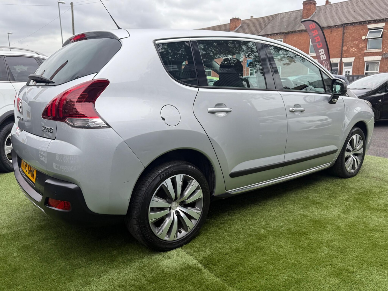 Used Peugeot 3008 2015 for sale - 76700634: Photo 15