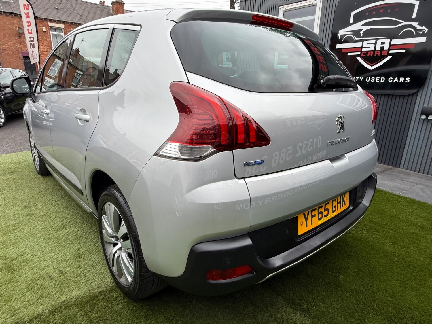 Used Peugeot 3008 2015 for sale - 76700634: Photo 16