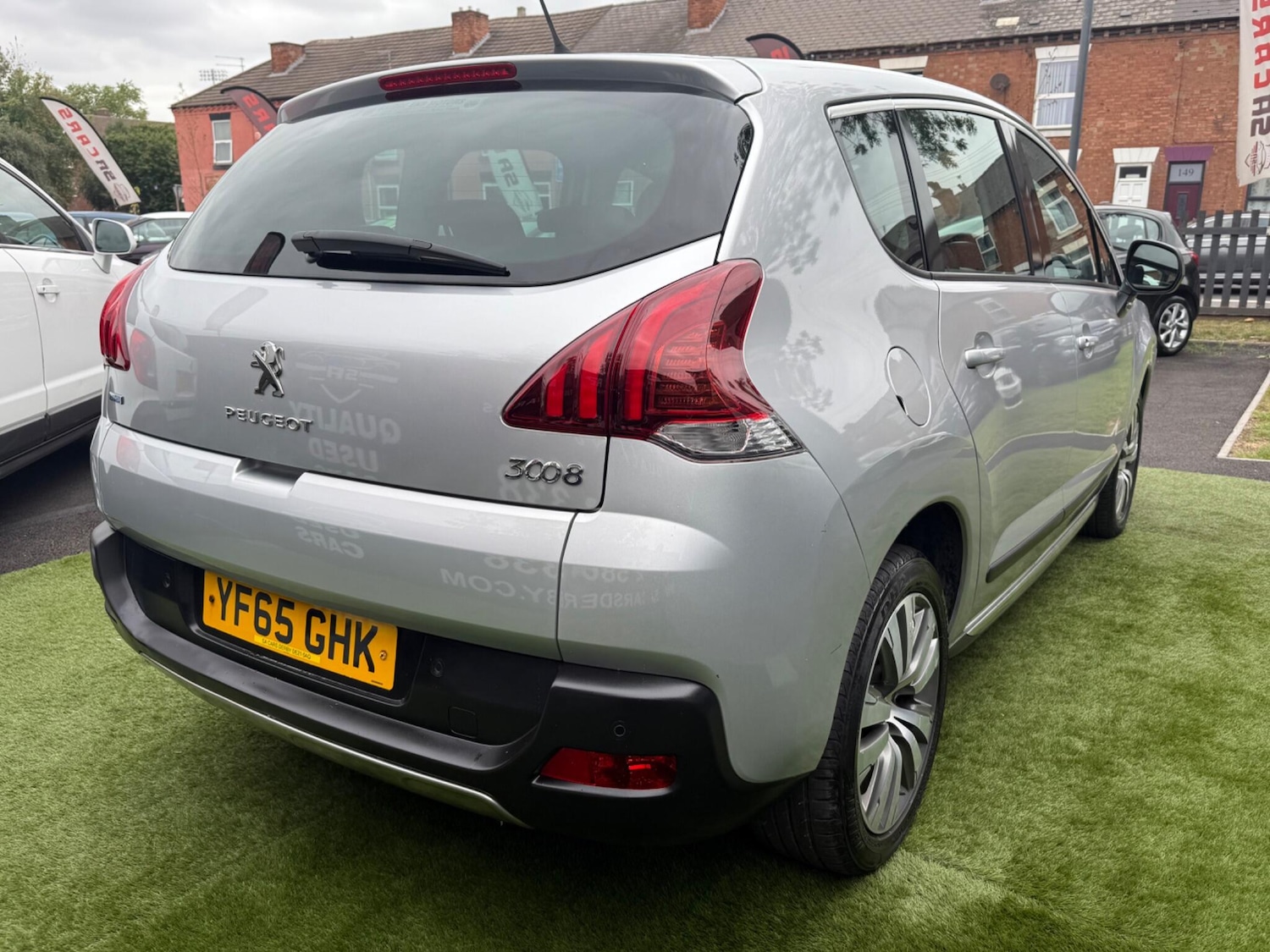 Used Peugeot 3008 2015 for sale - 76700634: Photo 17