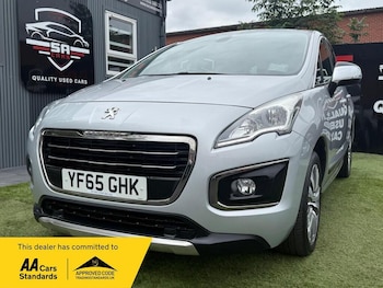 2015 (65) - 1.6 BlueHDi 120 Active 5dr EAT6