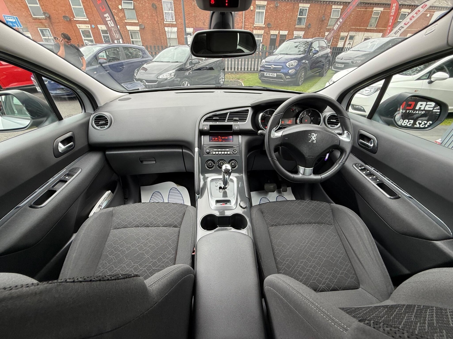 Used Peugeot 3008 2015 for sale - 76700634: Photo 26