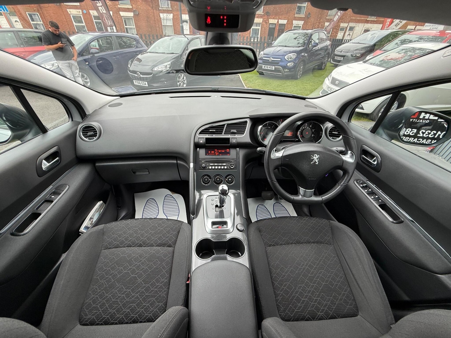 Used Peugeot 3008 2015 for sale - 76700634: Photo 27