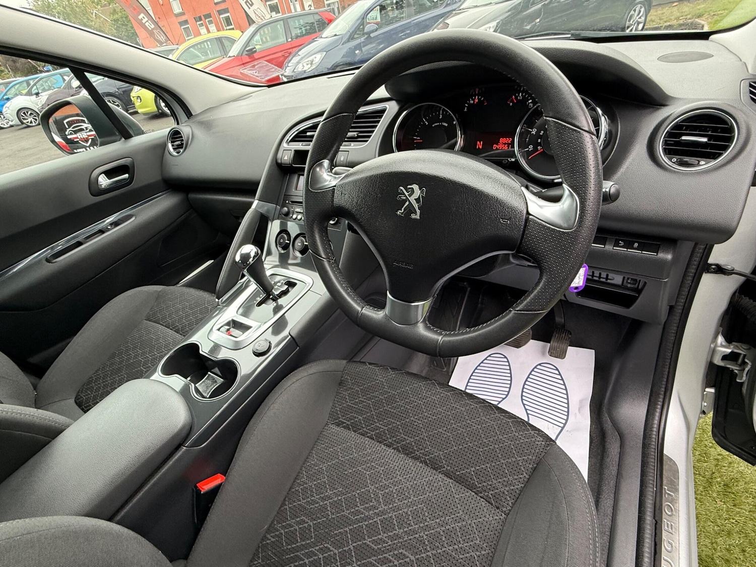 Used Peugeot 3008 2015 for sale - 76700634: Photo 3