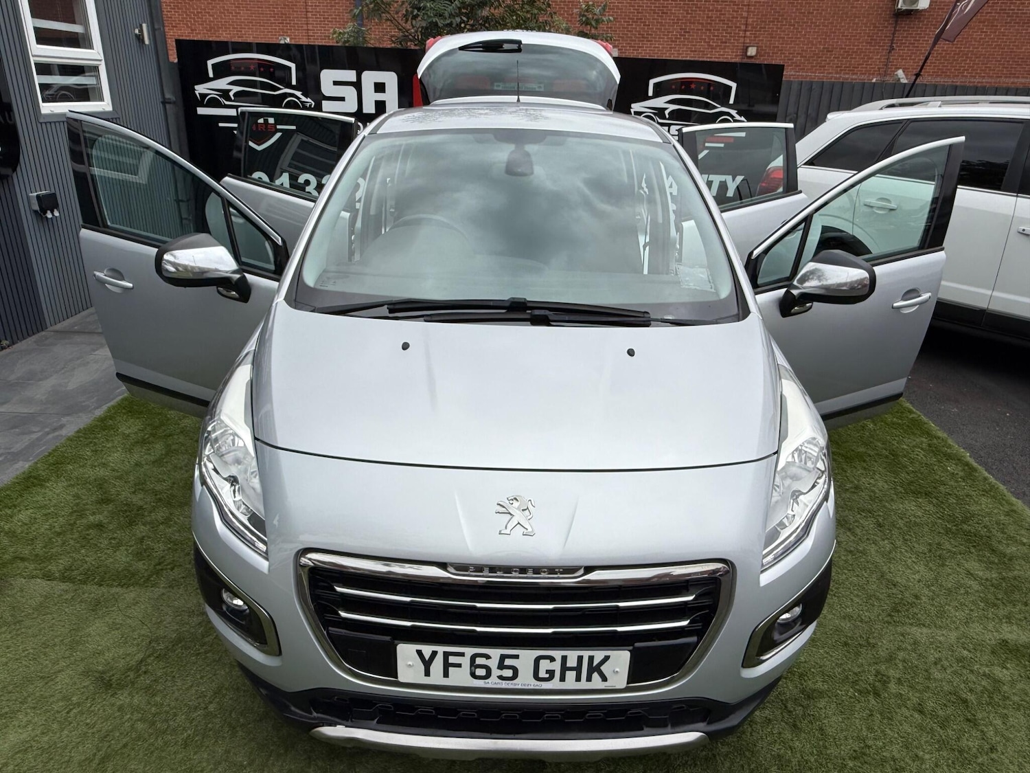 Used Peugeot 3008 2015 for sale - 76700634: Photo 41