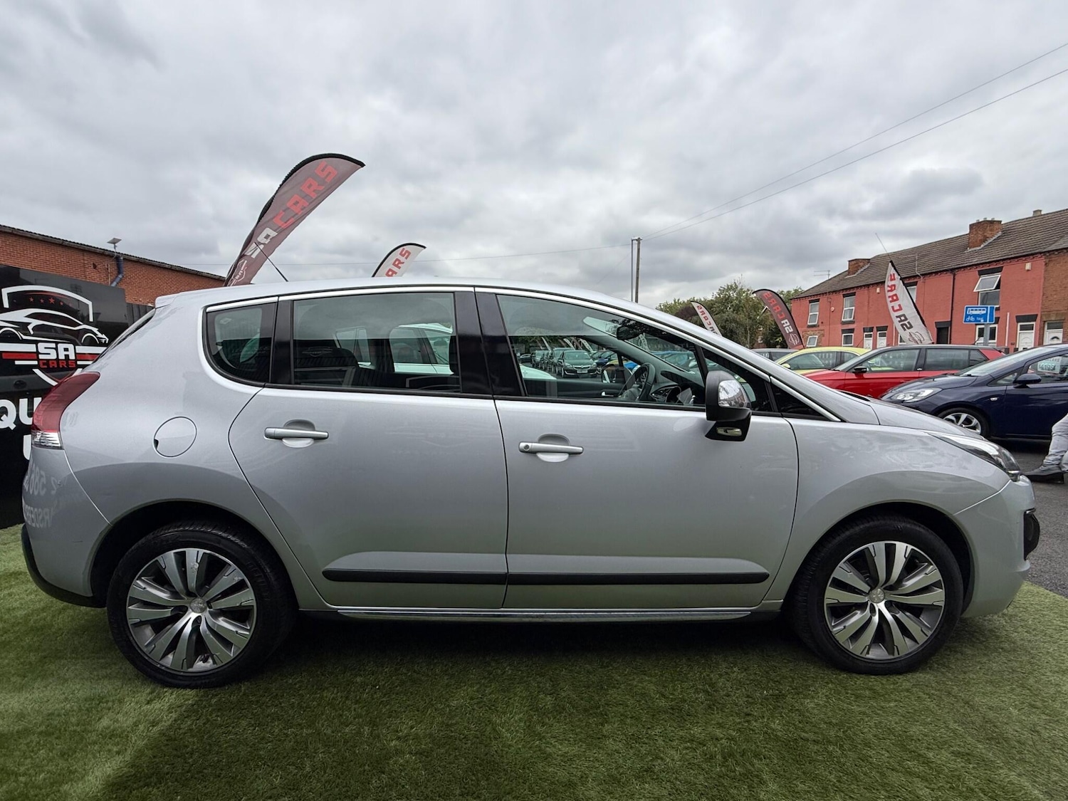 Used Peugeot 3008 2015 for sale - 76700634: Photo 6