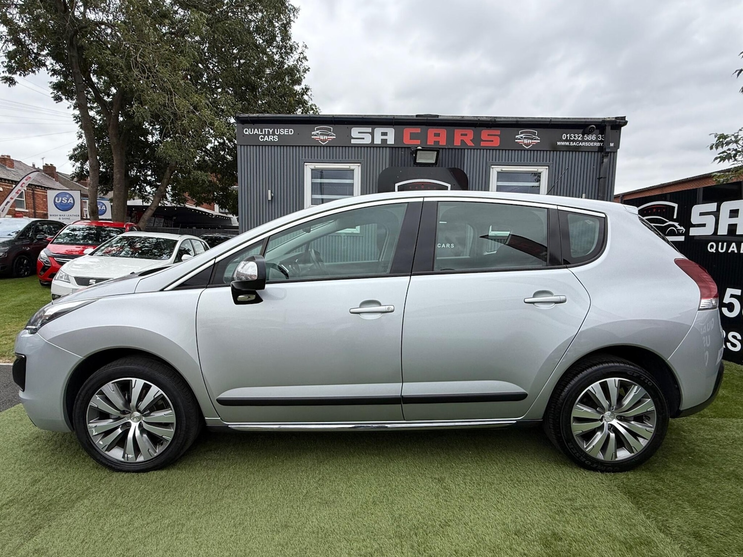 Used Peugeot 3008 2015 for sale - 76700634: Photo 7