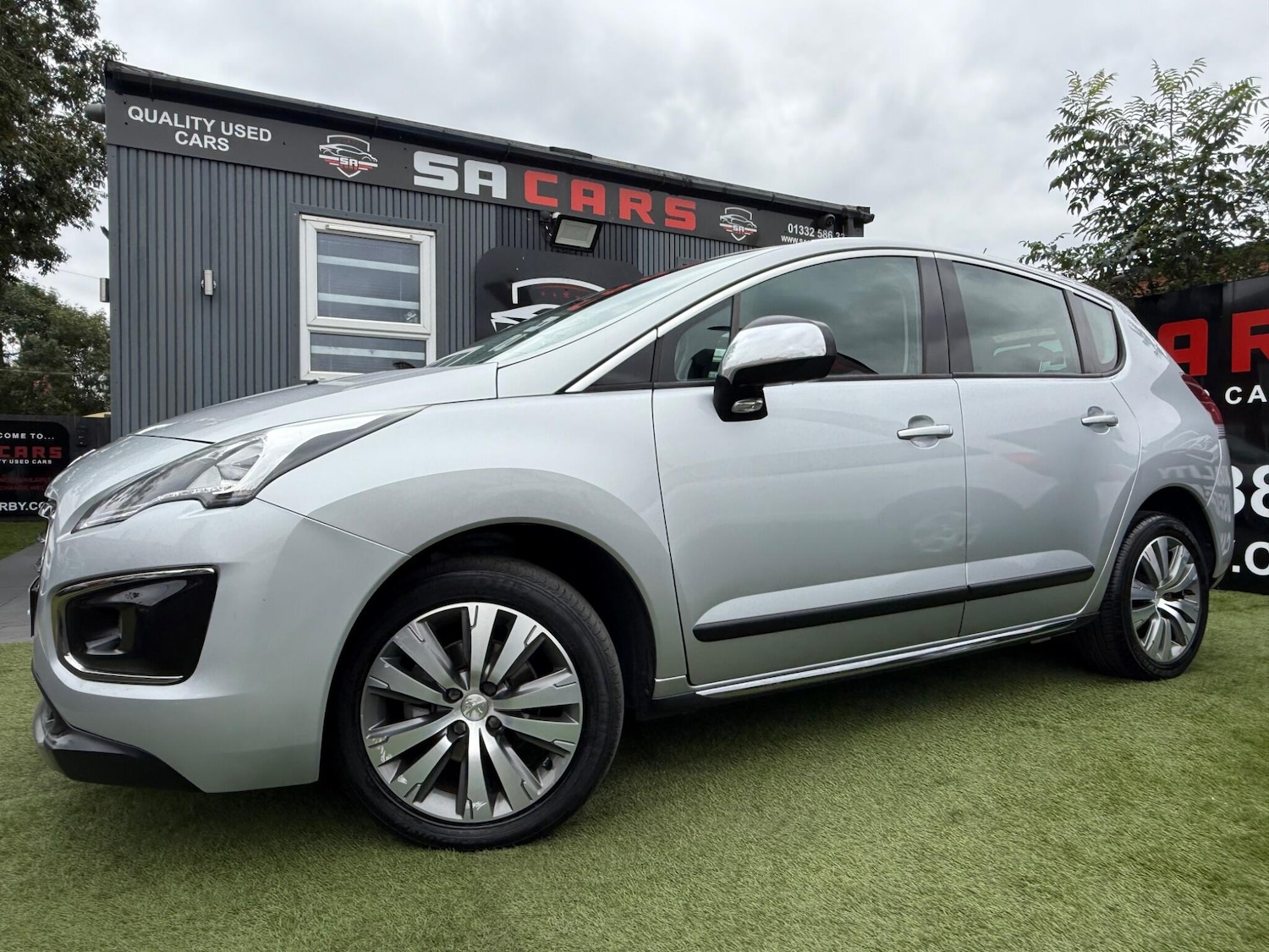 Used Peugeot 3008 2015 for sale - 76700634: Photo 8