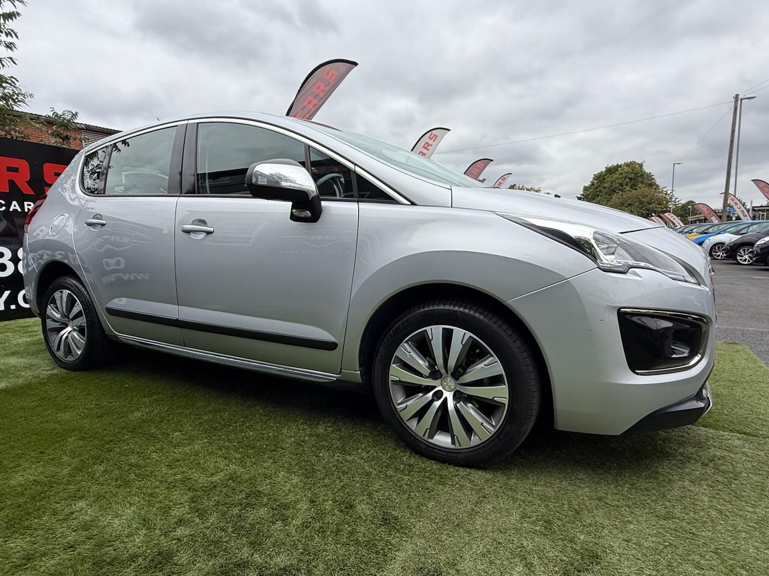 Used Peugeot 3008 2015 for sale - 76700634: Photo 9