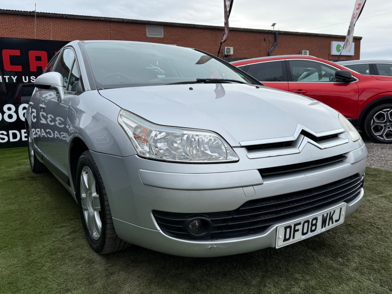 Vehicle 12