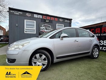 2008 (08) - 1.6i 16V SX 5dr