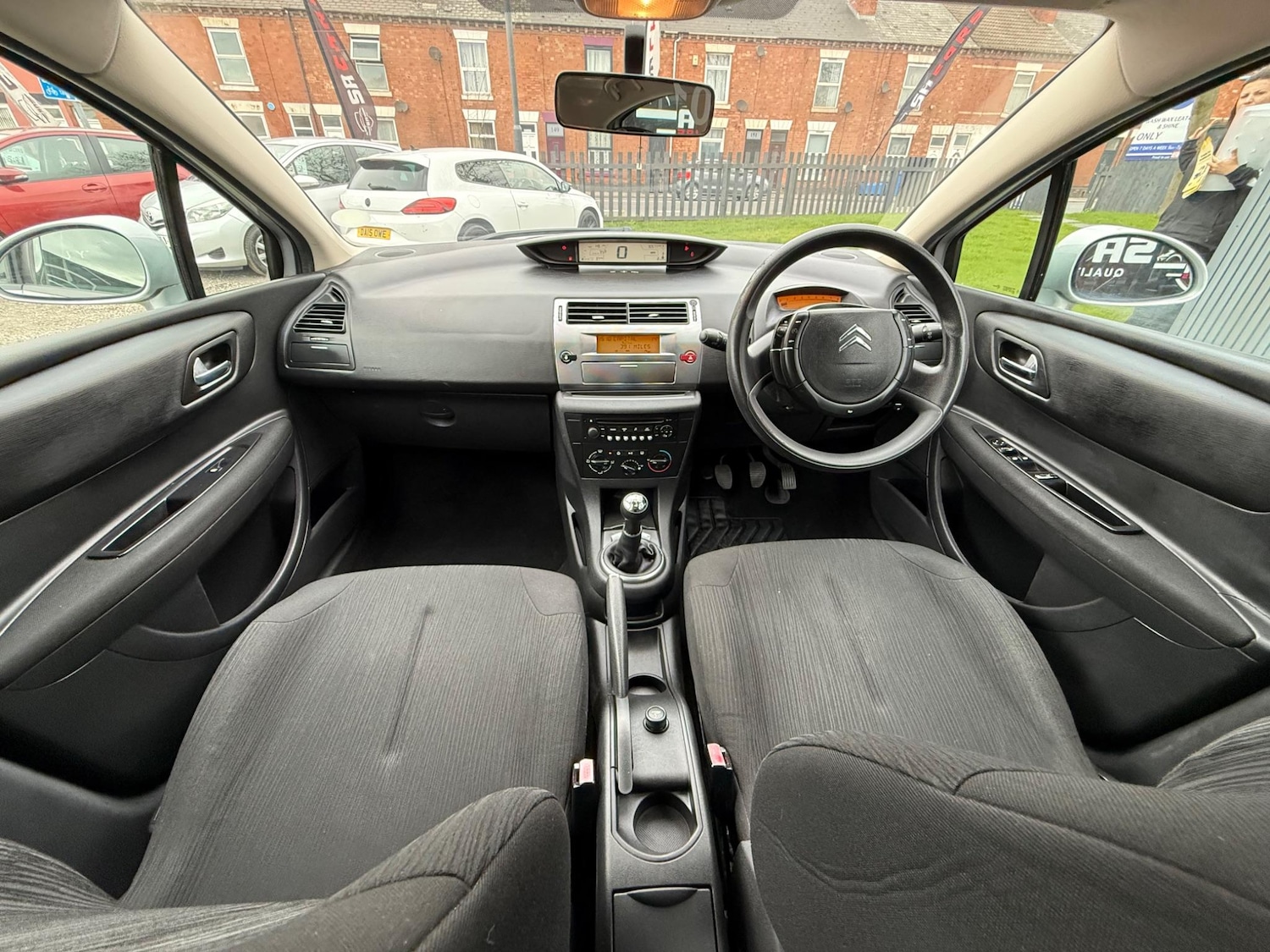 Vehicle 30