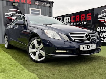 Mercedes-Benz E Class feature image