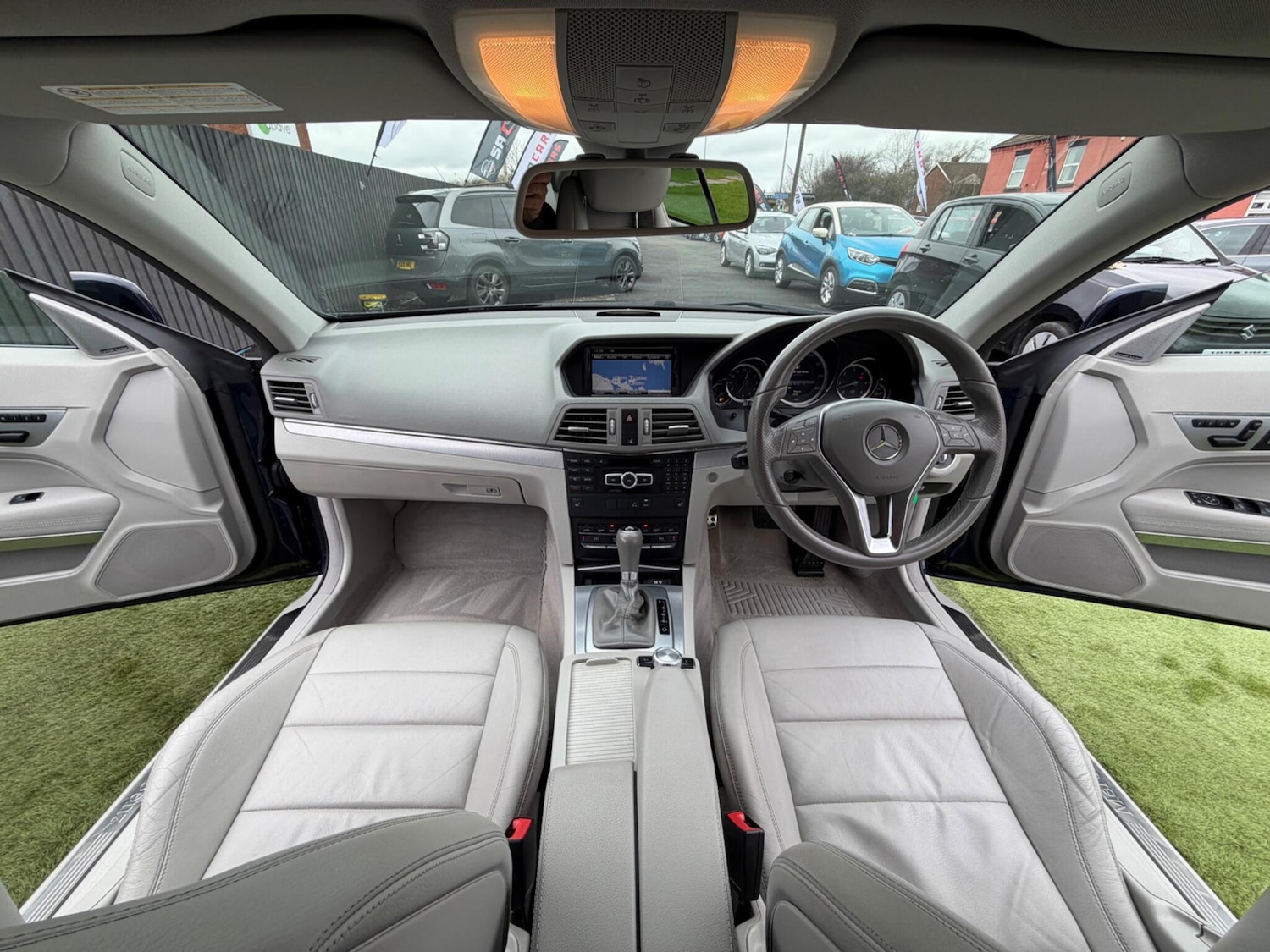 Used Mercedes-Benz E Class 2013 for sale - 77710377: Photo 39