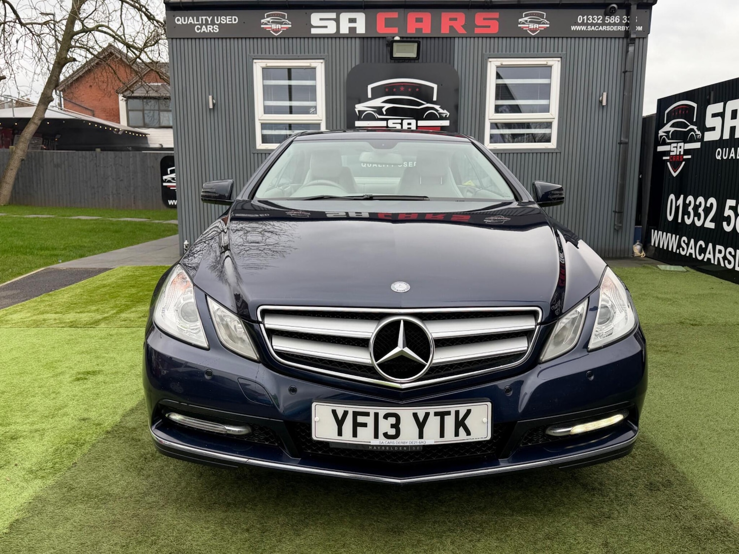 Used Mercedes-Benz E Class 2013 for sale - 77710377: Photo 43