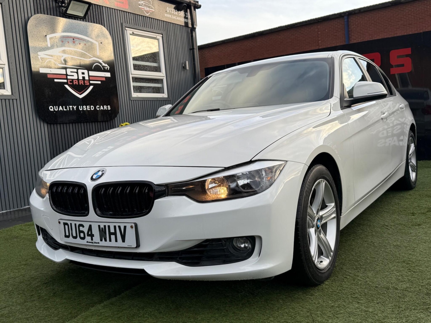 Used BMW 3 Series 2014 for sale - 77097729: Photo 12