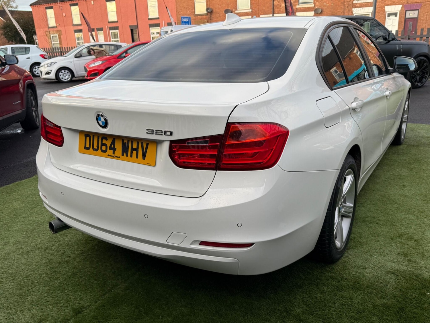 Used BMW 3 Series 2014 for sale - 77097729: Photo 18