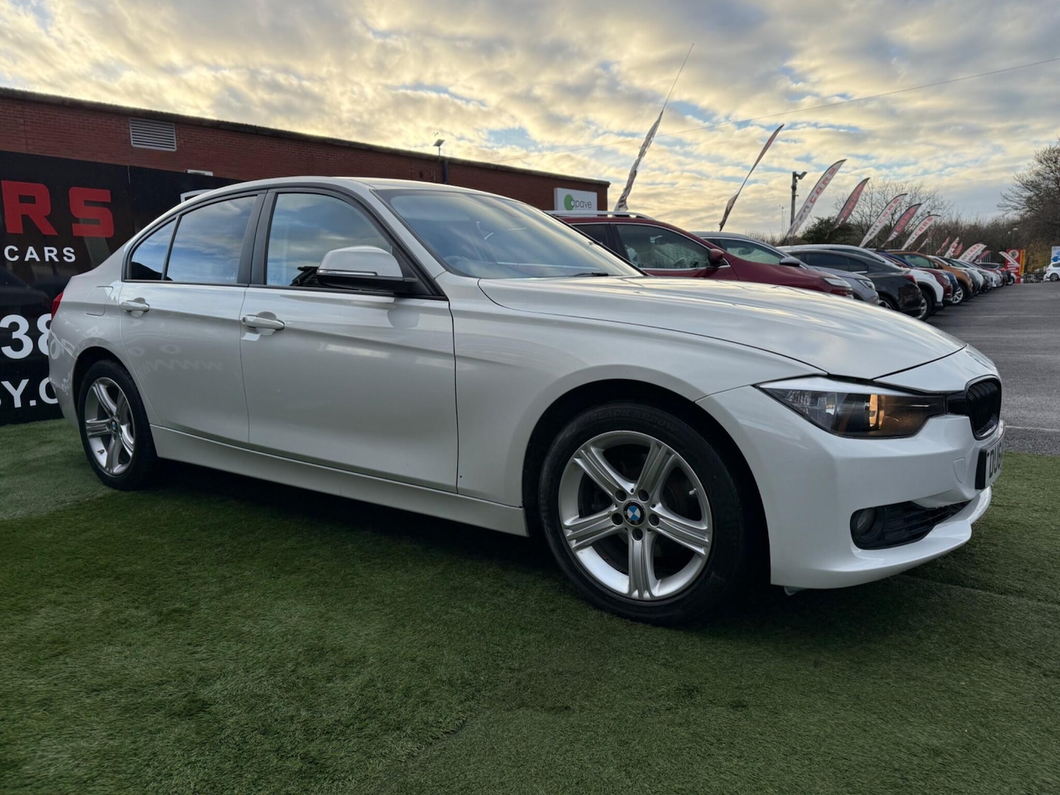 Used BMW 3 Series 2014 for sale - 77097729: Photo 9