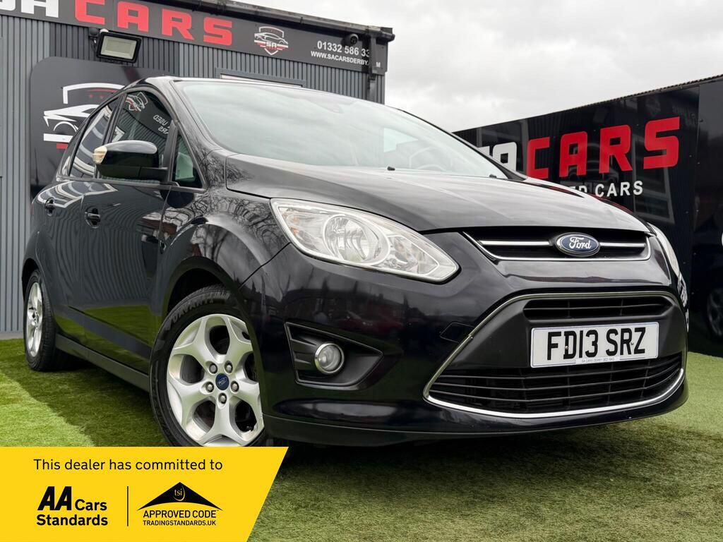 Used Ford C-Max 2013 for sale - 77646459: Photo 1