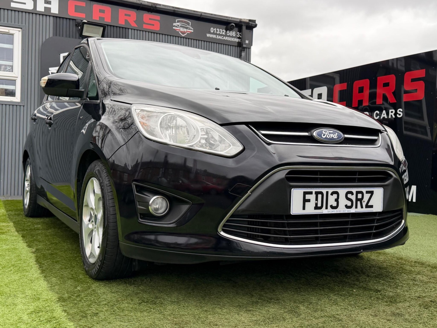 Used Ford C-Max 2013 for sale - 77646459: Photo 11