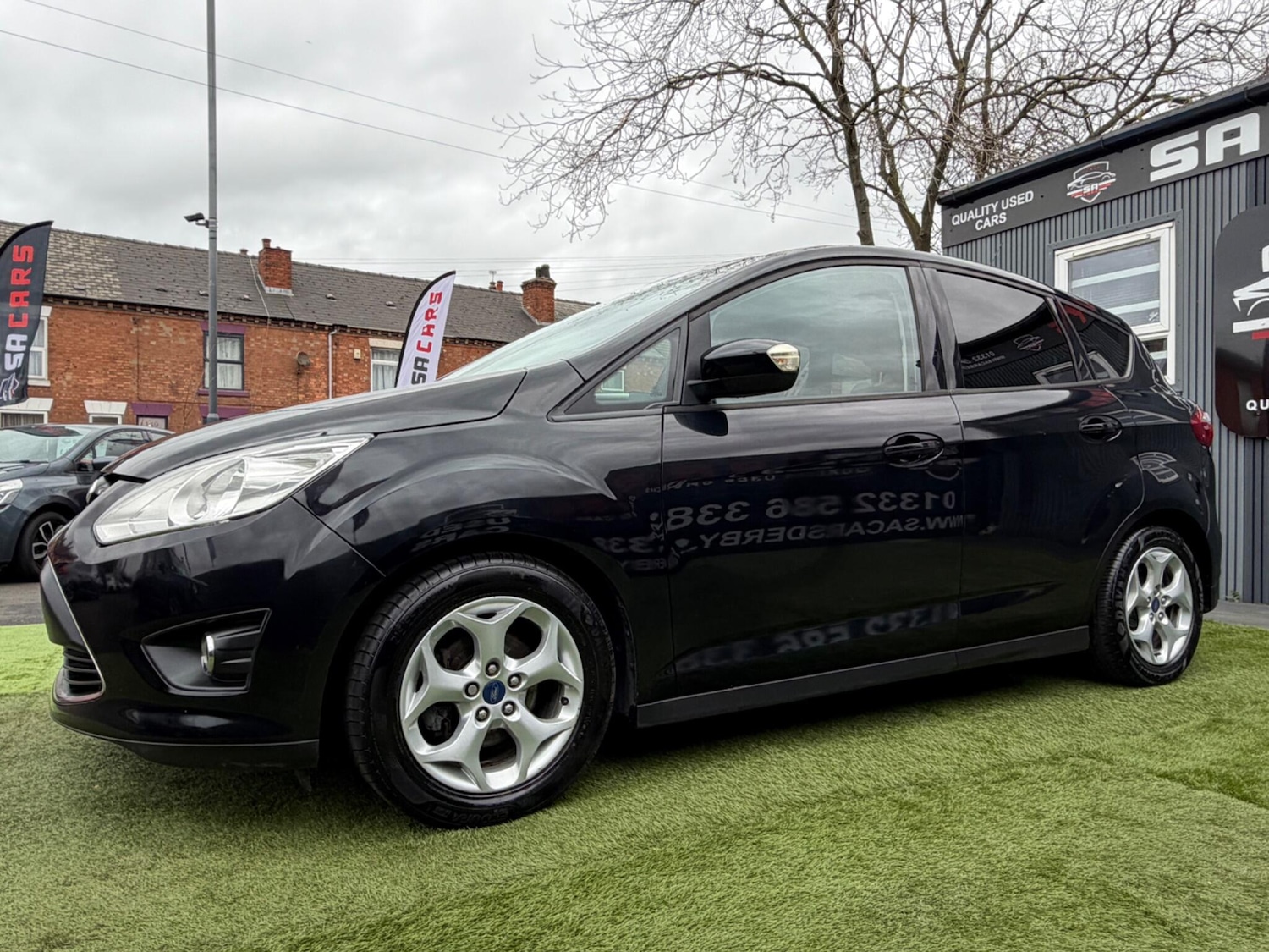 Used Ford C-Max 2013 for sale - 77646459: Photo 12