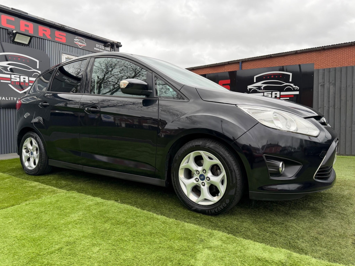 Used Ford C-Max 2013 for sale - 77646459: Photo 13