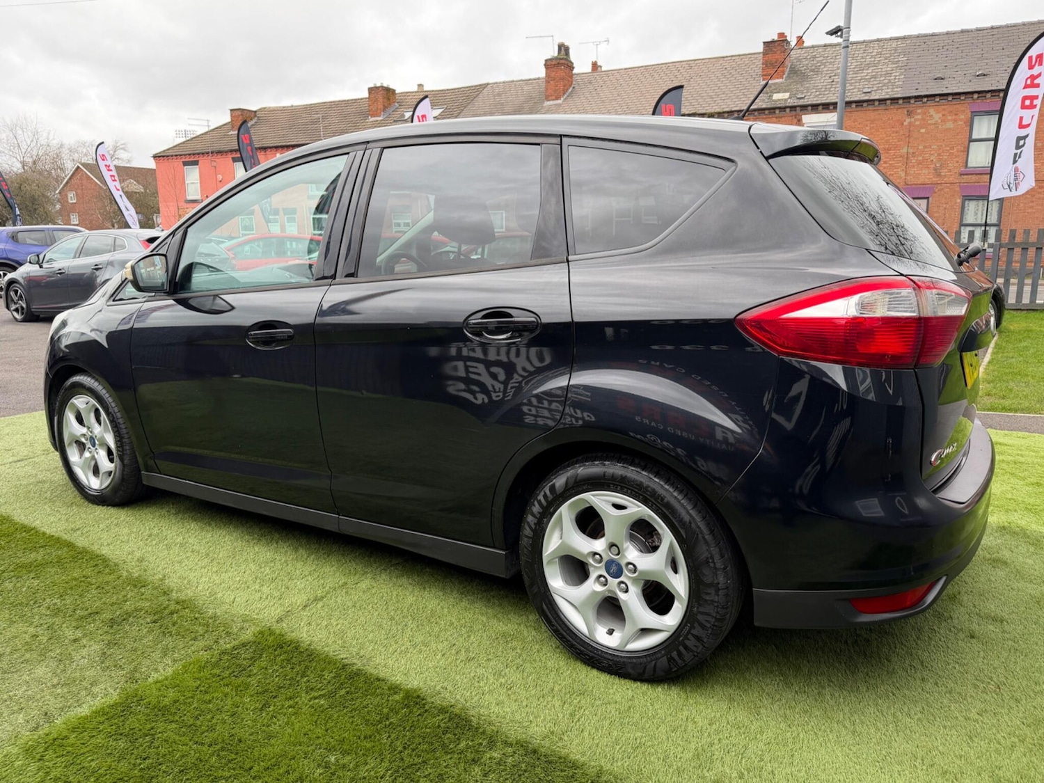 Used Ford C-Max 2013 for sale - 77646459: Photo 17