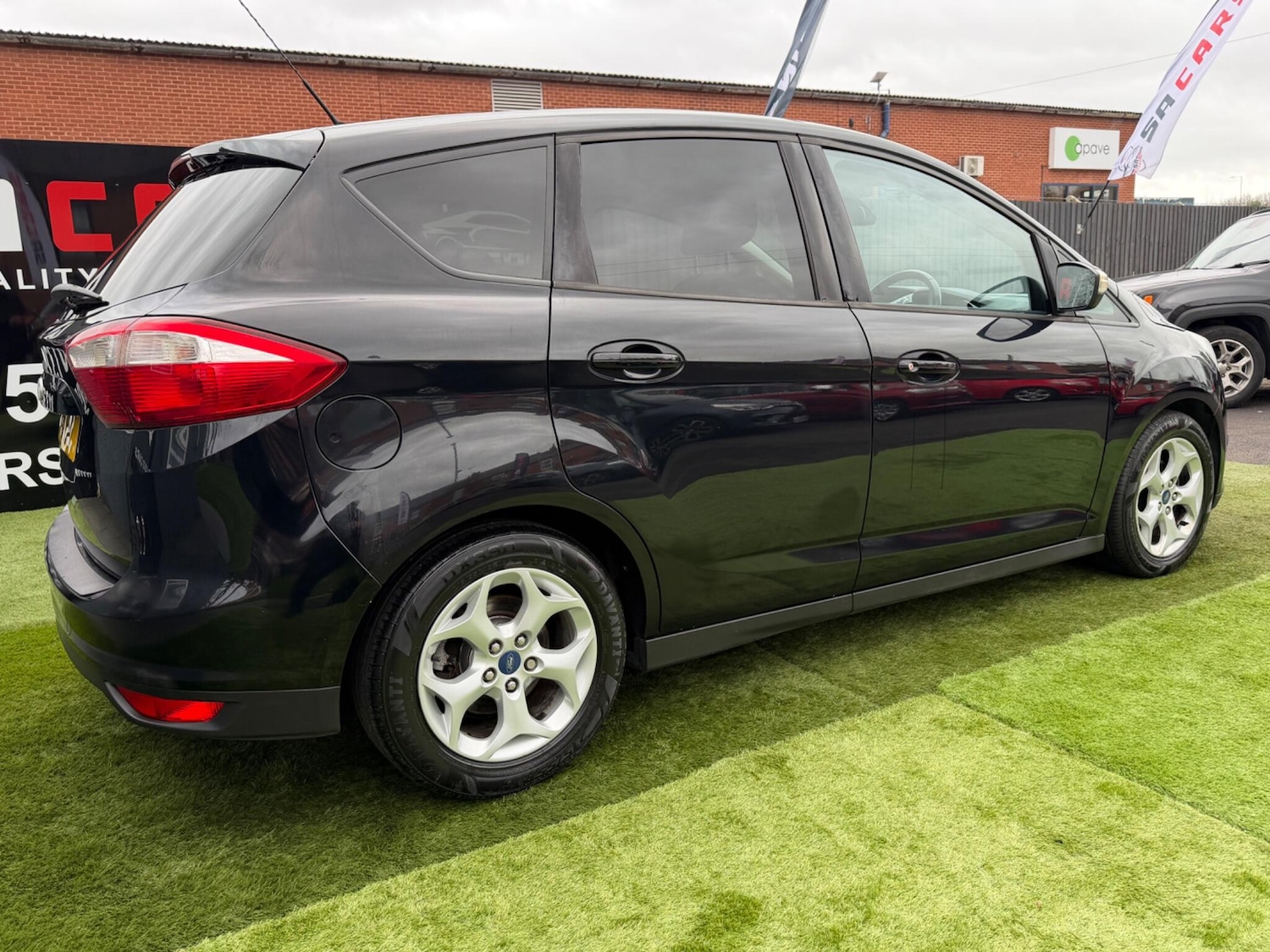Used Ford C-Max 2013 for sale - 77646459: Photo 18