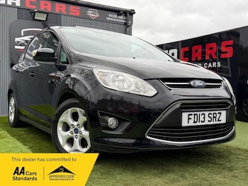 Ford C-Max feature image