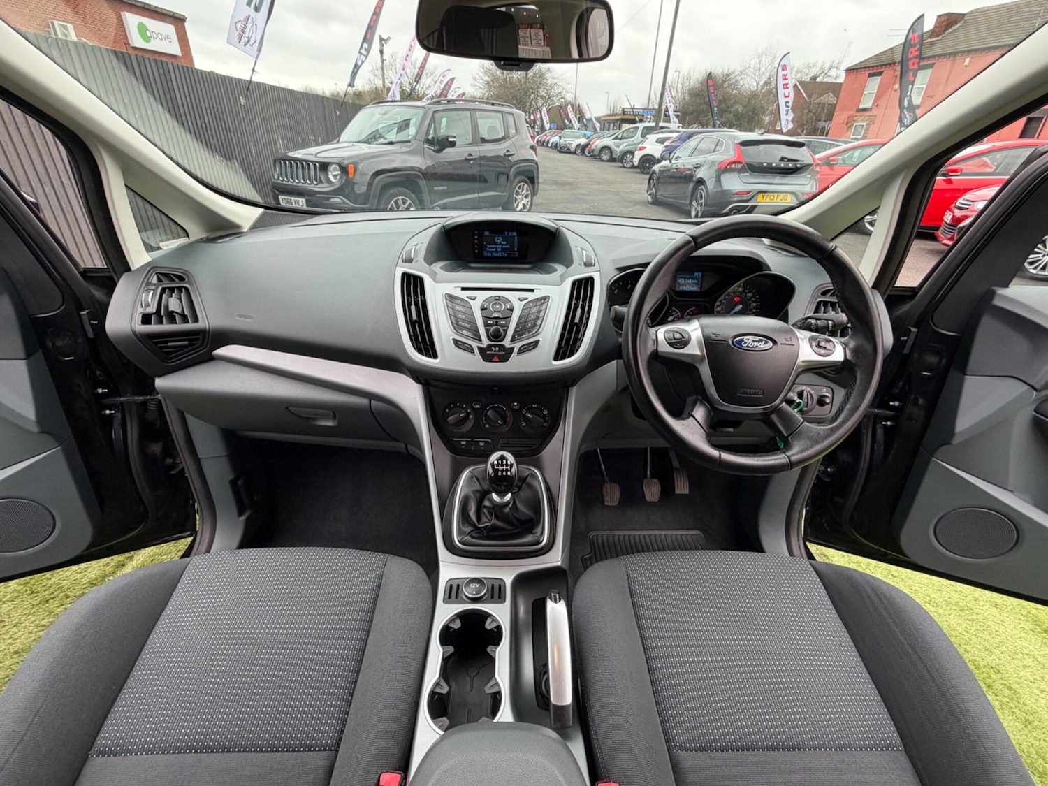 Used Ford C-Max 2013 for sale - 77646459: Photo 2