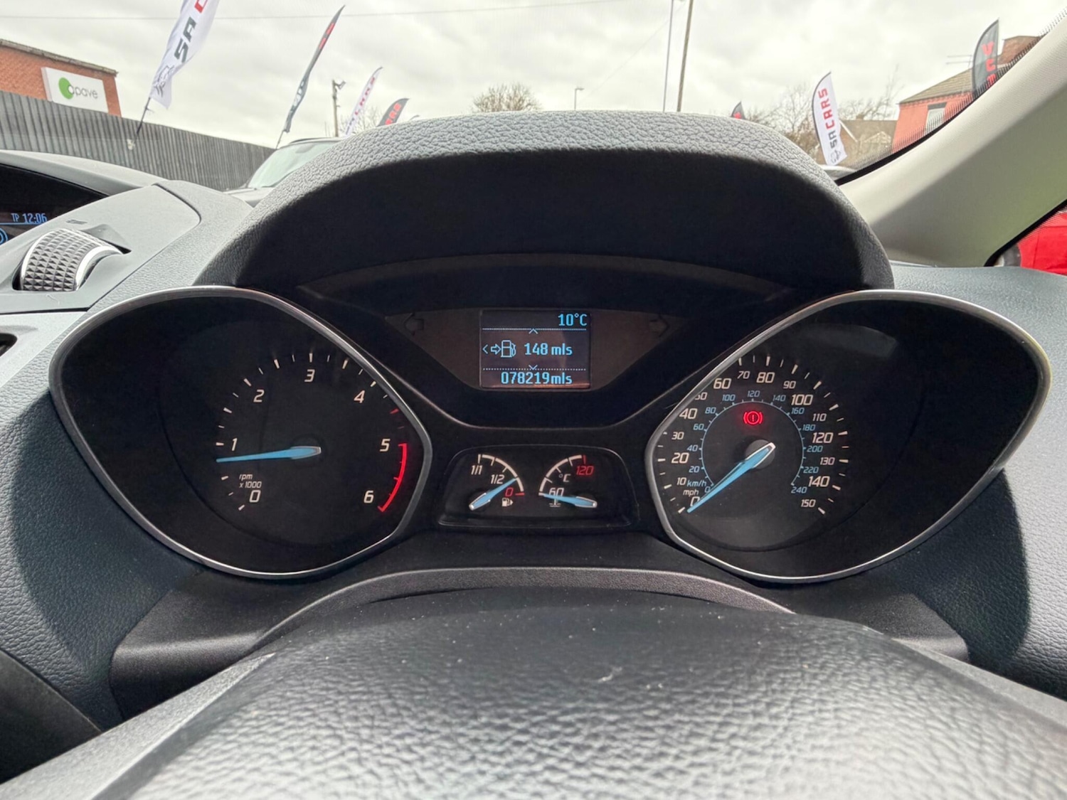 Used Ford C-Max 2013 for sale - 77646459: Photo 20