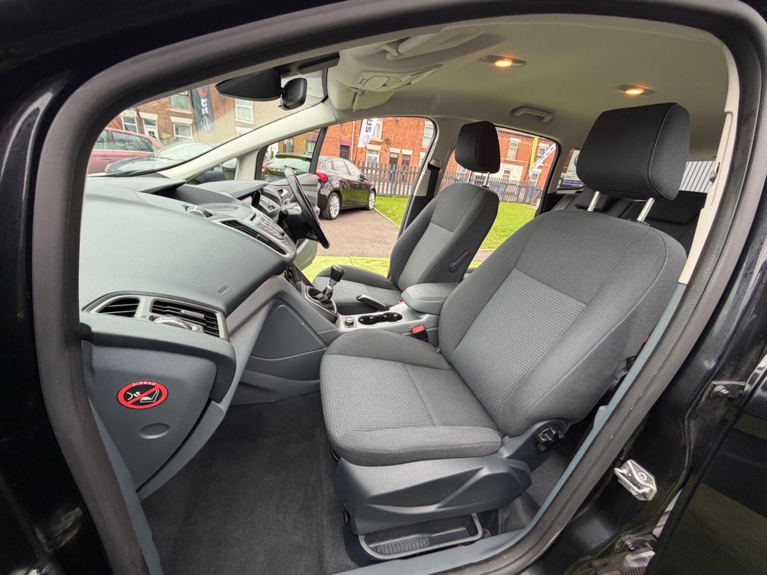 Used Ford C-Max 2013 for sale - 77646459: Photo 32