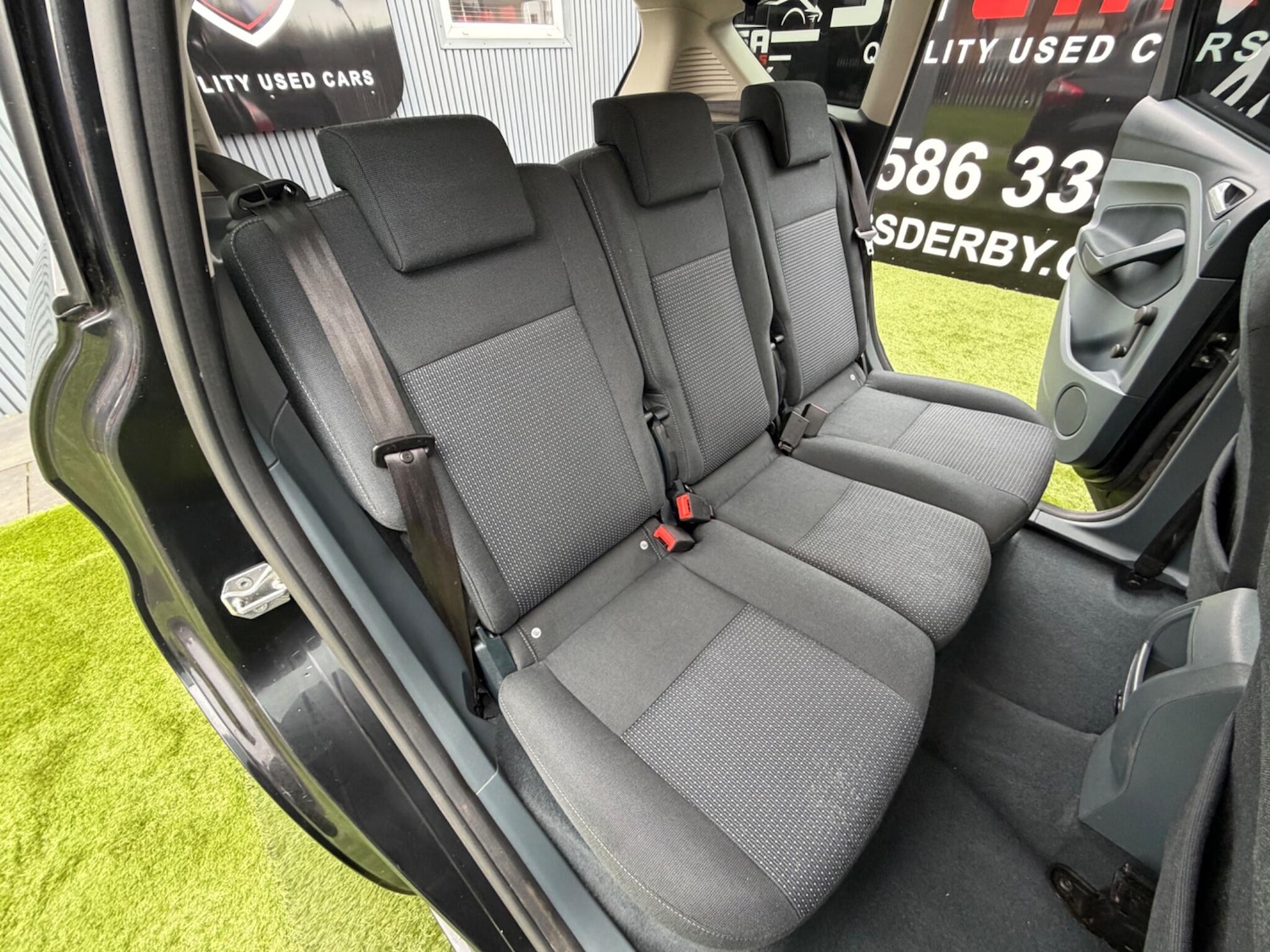 Used Ford C-Max 2013 for sale - 77646459: Photo 34