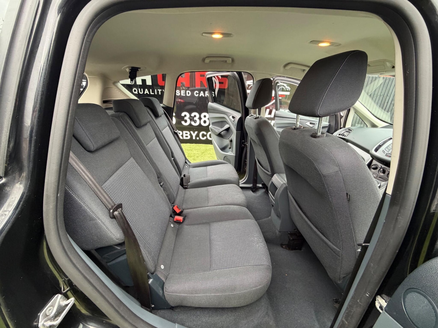 Used Ford C-Max 2013 for sale - 77646459: Photo 36