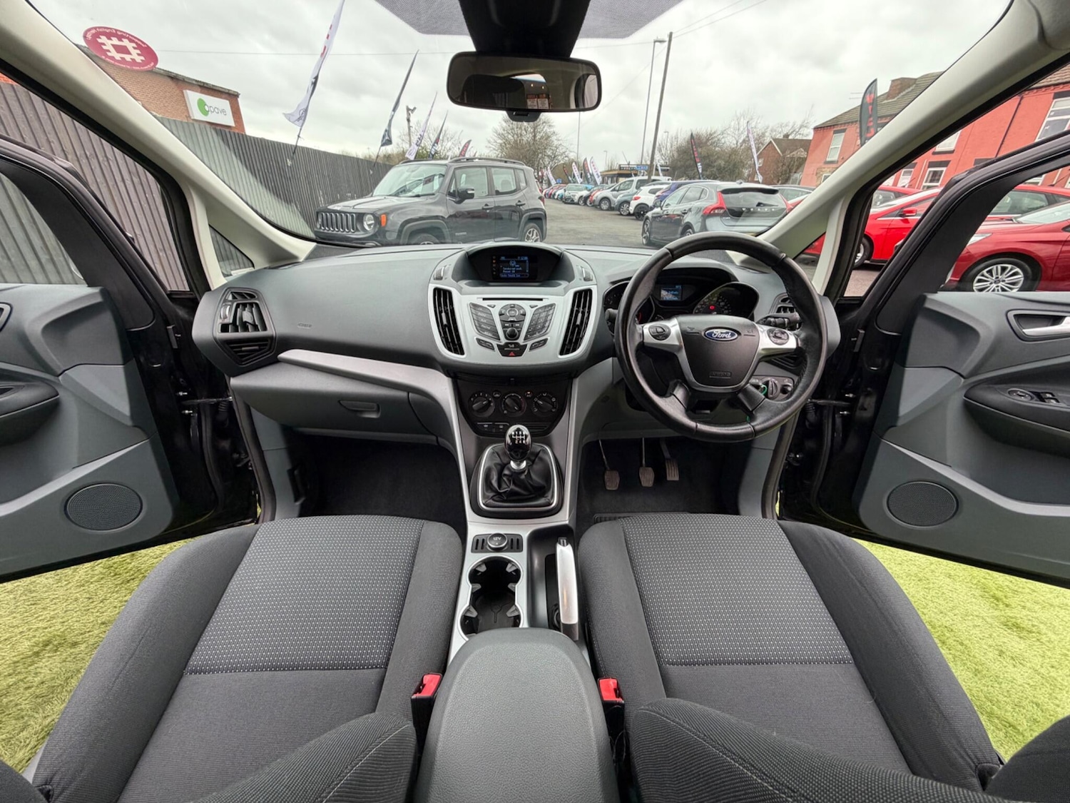 Used Ford C-Max 2013 for sale - 77646459: Photo 38