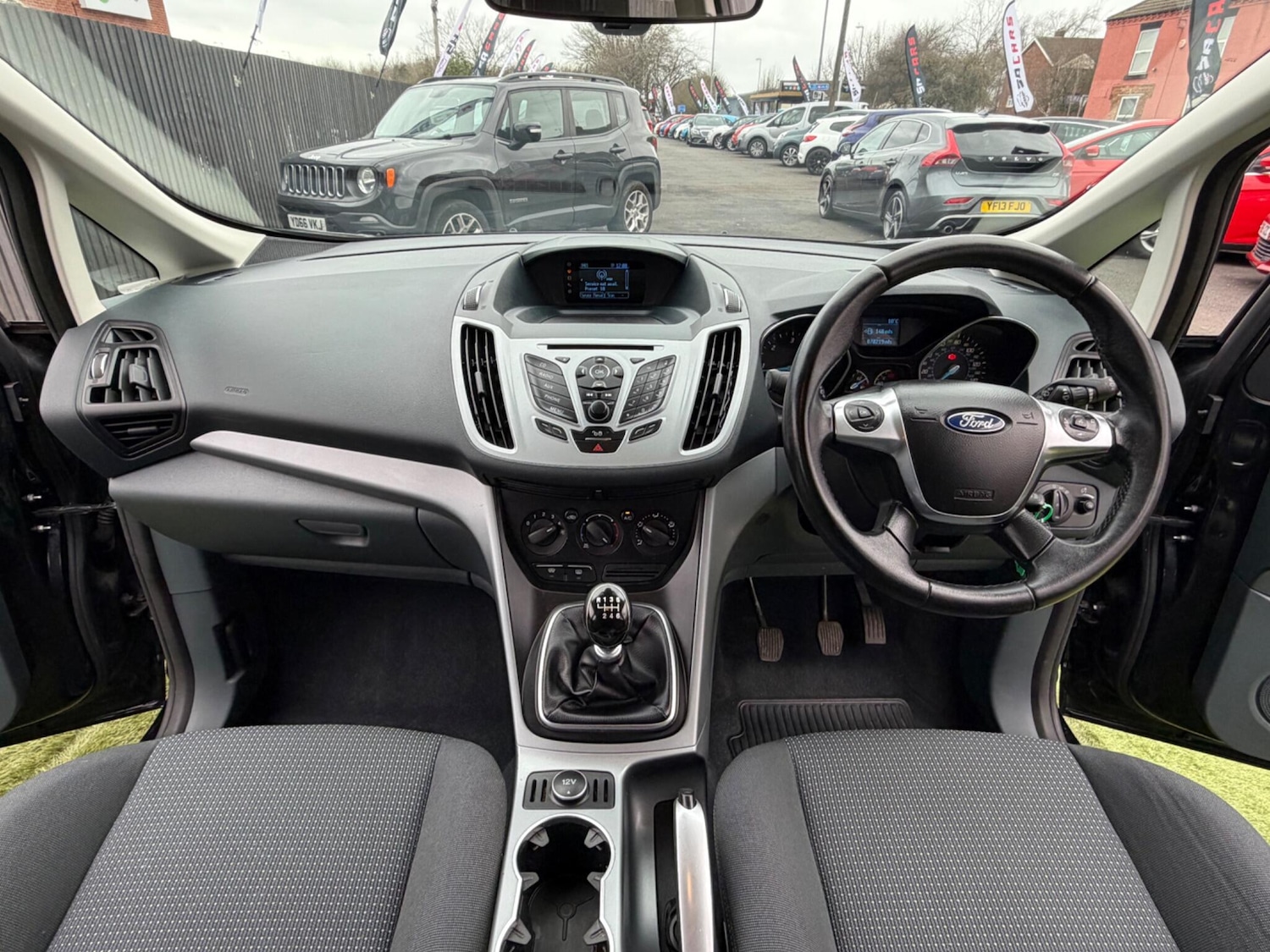 Used Ford C-Max 2013 for sale - 77646459: Photo 39