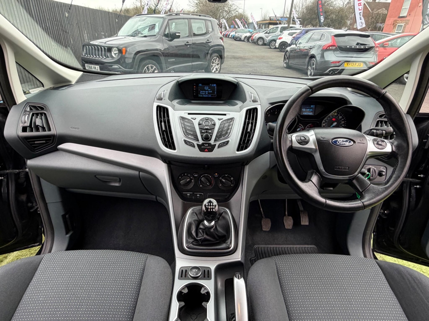 Used Ford C-Max 2013 for sale - 77646459: Photo 40