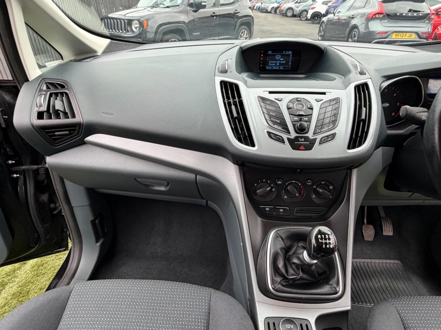 Used Ford C-Max 2013 for sale - 77646459: Photo 41