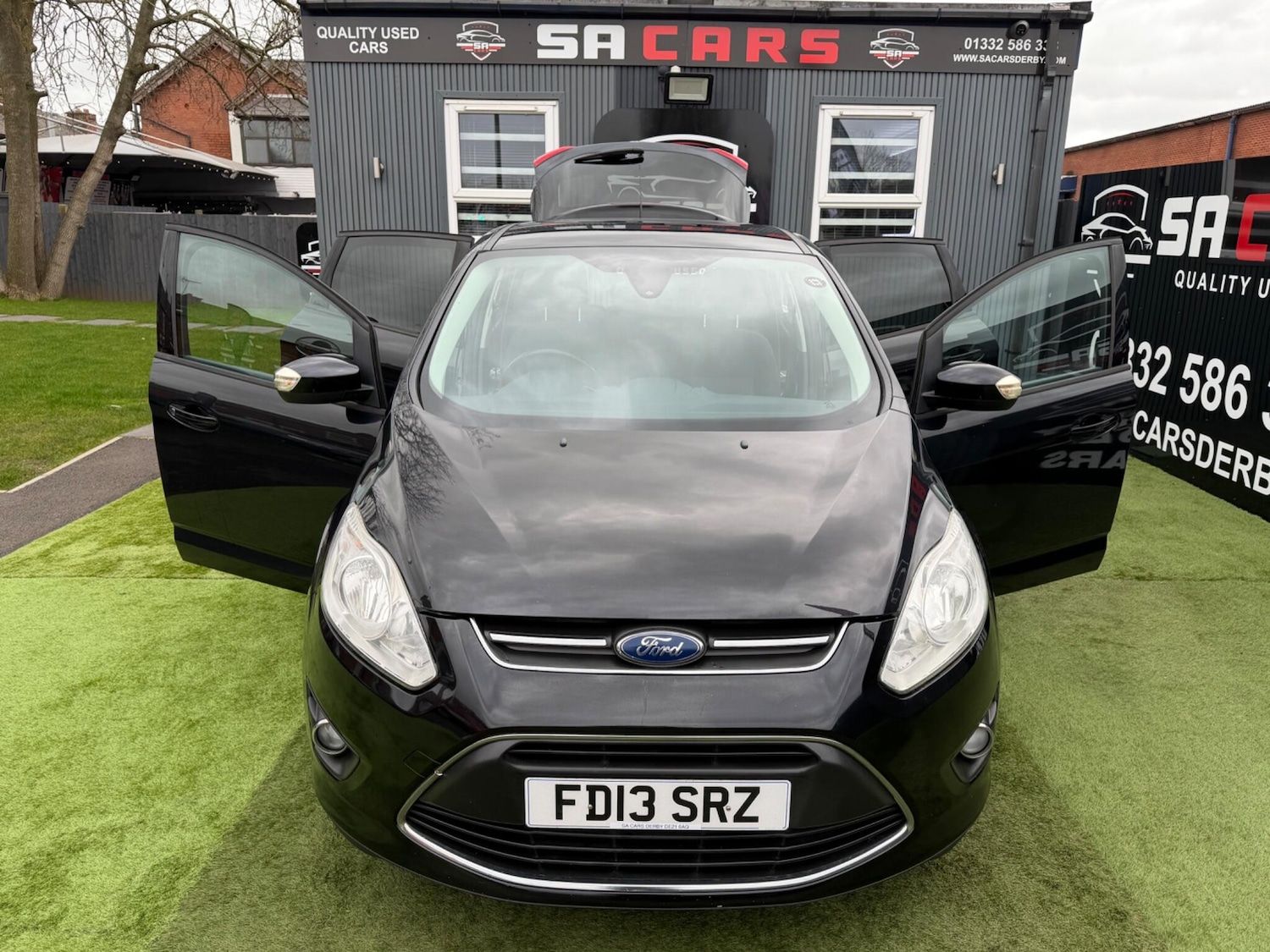 Used Ford C-Max 2013 for sale - 77646459: Photo 5