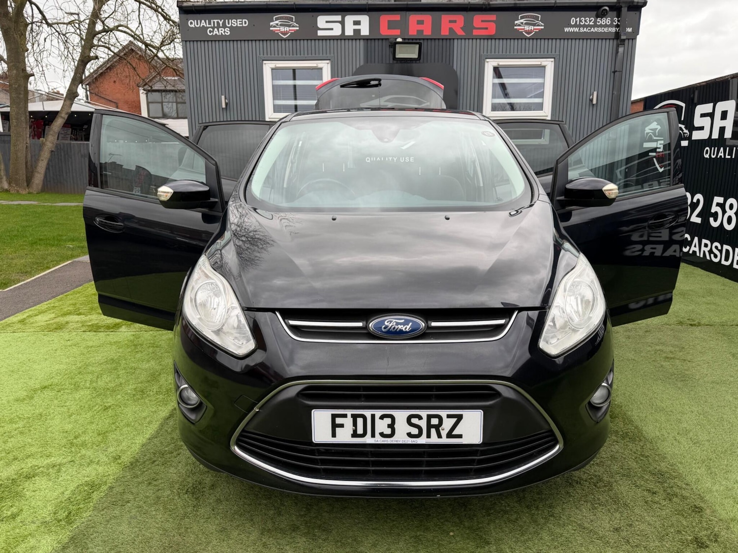 Used Ford C-Max 2013 for sale - 77646459: Photo 6