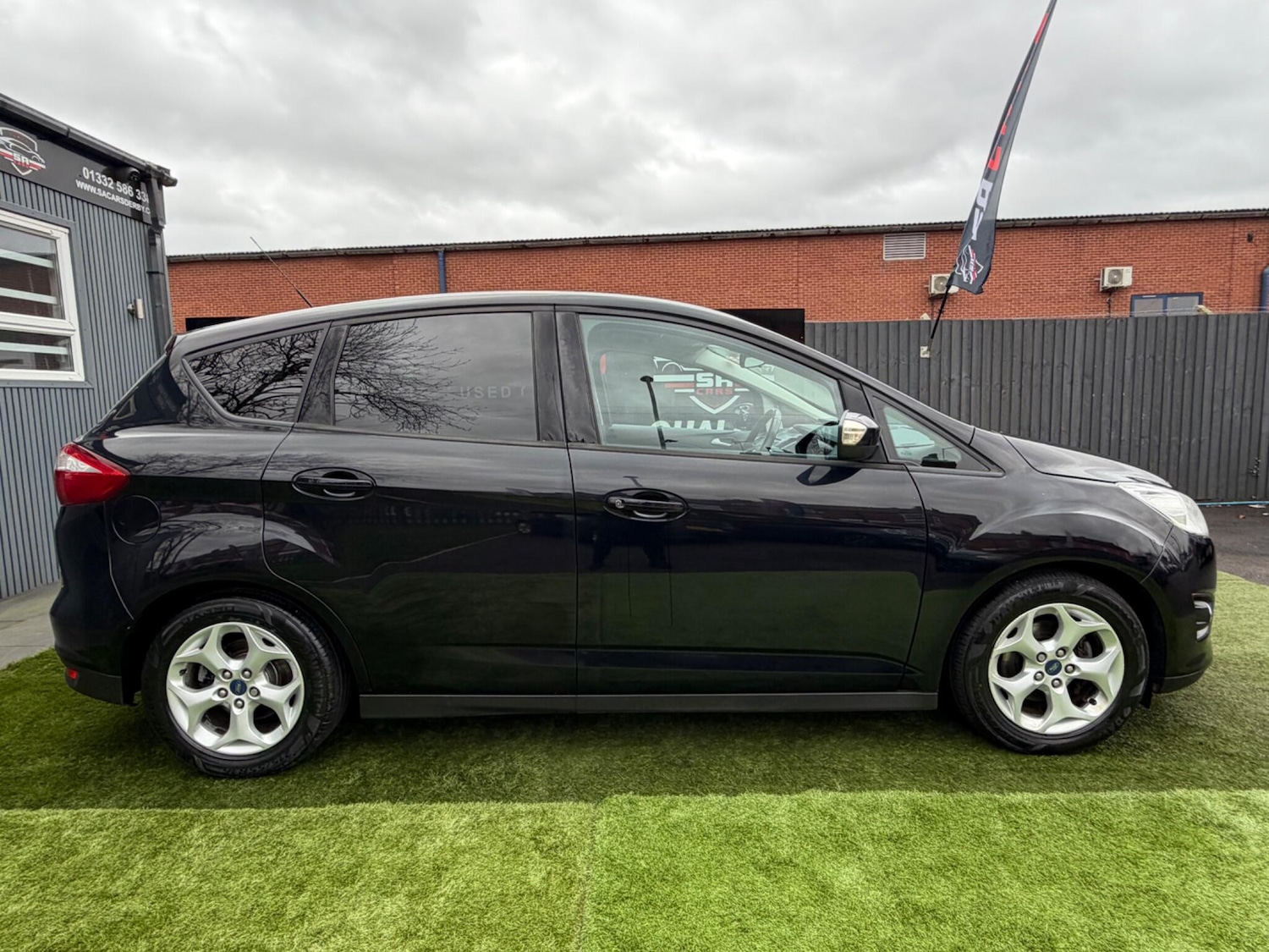 Used Ford C-Max 2013 for sale - 77646459: Photo 7