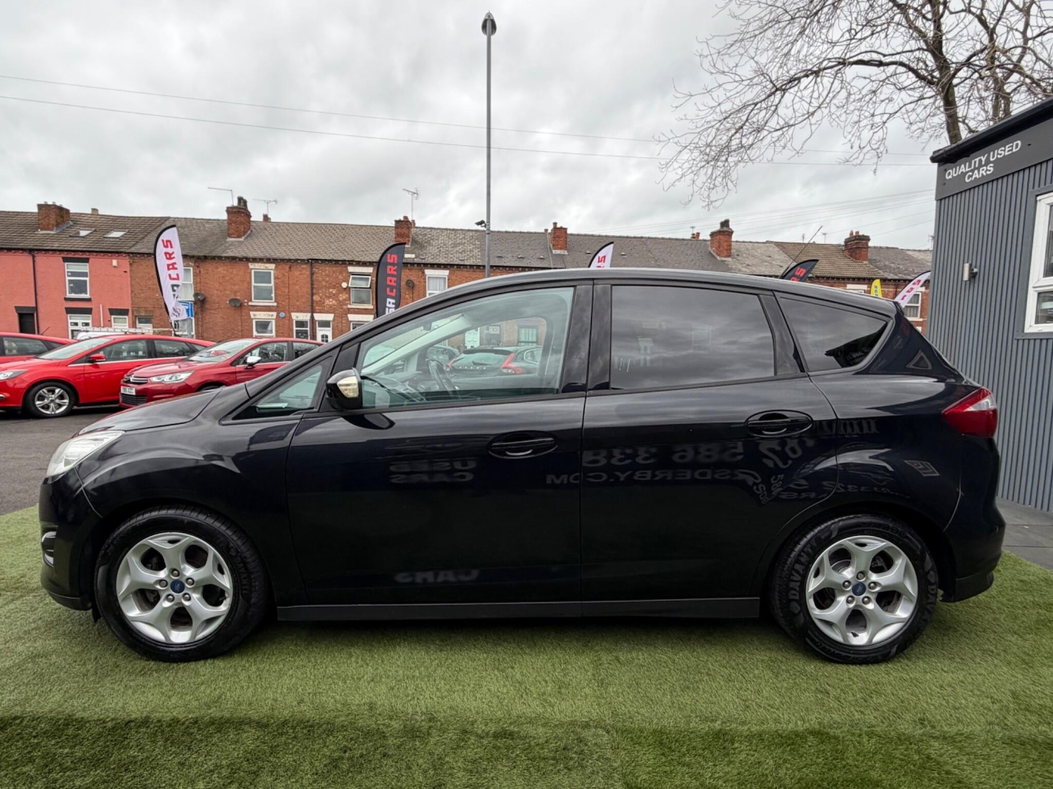 Used Ford C-Max 2013 for sale - 77646459: Photo 8