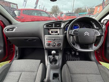 Used Citroen C4 2015 for sale - 78334309: Photo