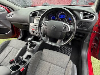 Used Citroen C4 2015 for sale - 78334309: Photo