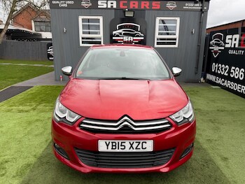 Used Citroen C4 2015 for sale - 78334309: Photo